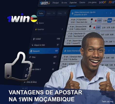 1win moçambique